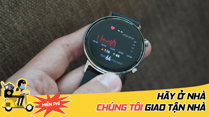 Khuyến mãi smartwatch HUAWEI cuối tuần