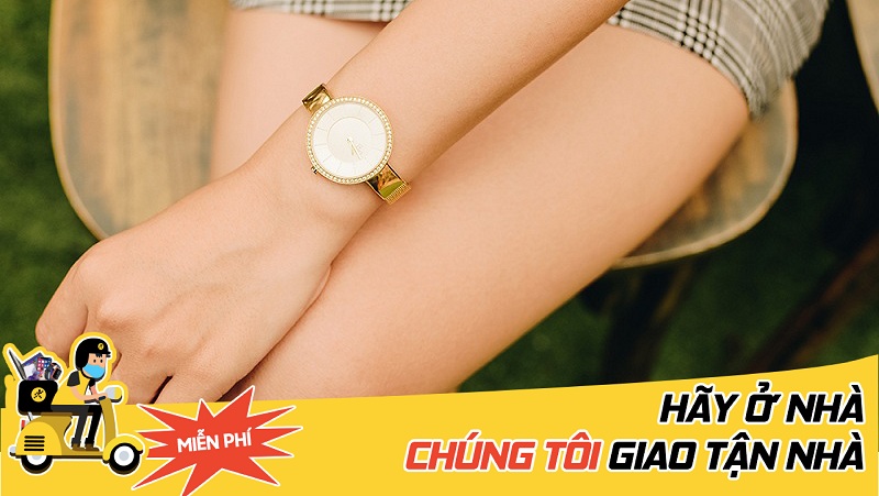 Đồng hồ thời trang giảm giá