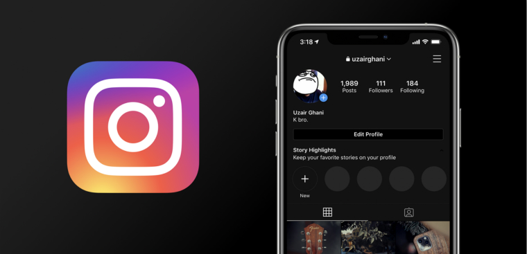 Instagram đã chính thức mang đến chế độ Dark Mode, giúp người dùng có trải nghiệm trực quan tốt hơn. Không chỉ giảm ánh sáng xanh và bảo vệ đôi mắt, chế độ Dark Mode còn mang đến một cảm giác đẹp mắt và tiện dụng khi sử dụng Instagram vào ban đêm.