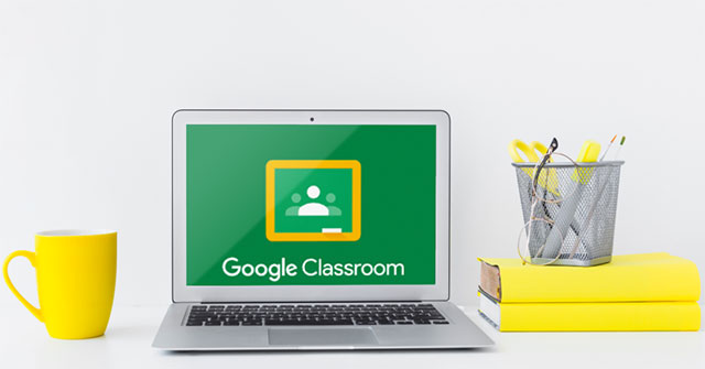 Hướng dẫn đăng kí tài khoản Google Classroom Hướng dẫn đăng kí tài khoản Google Classroom