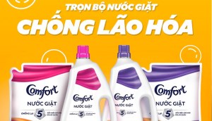 Nước giặt Comfort có tốt không? cùng tìm hiểu nhé!