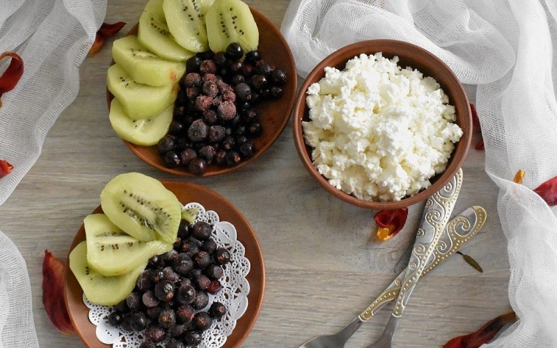 Cottage cheese cần được bảo quản trong điều kiện thích hợp