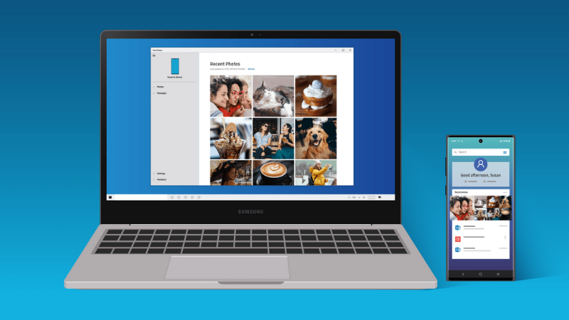 Ứng dụng Your Phone