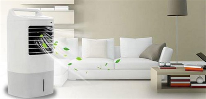 4 mẫu quạt điều hòa có ion lọc không khí, giảm bung nóc lên đến 30%