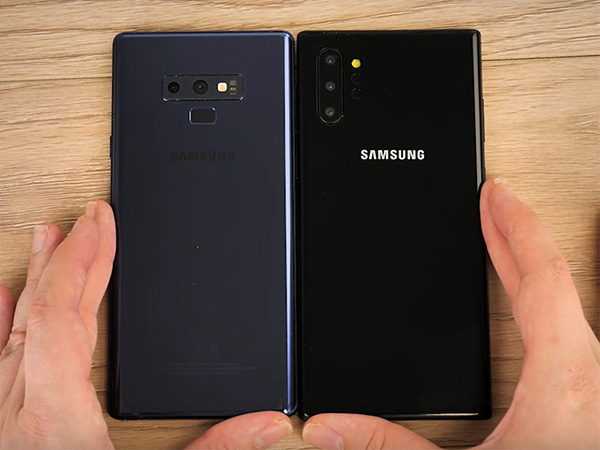 note 9 & 10
