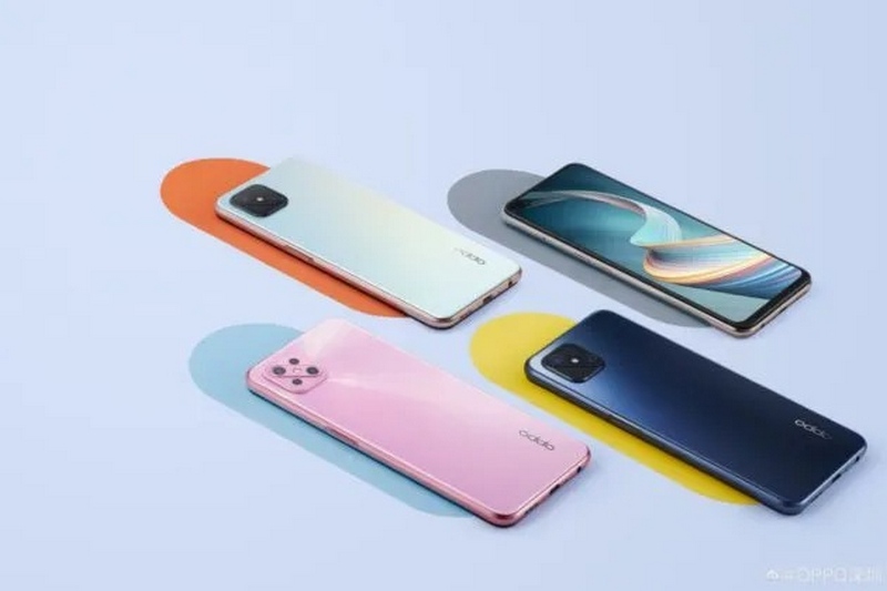 Cấu hình bị rò rỉ chưa lâu, bây giờ hình ảnh render sắc nét của OPPO A92s lại xuất hiện, tiết lộ có các tùy chọn màu sắc