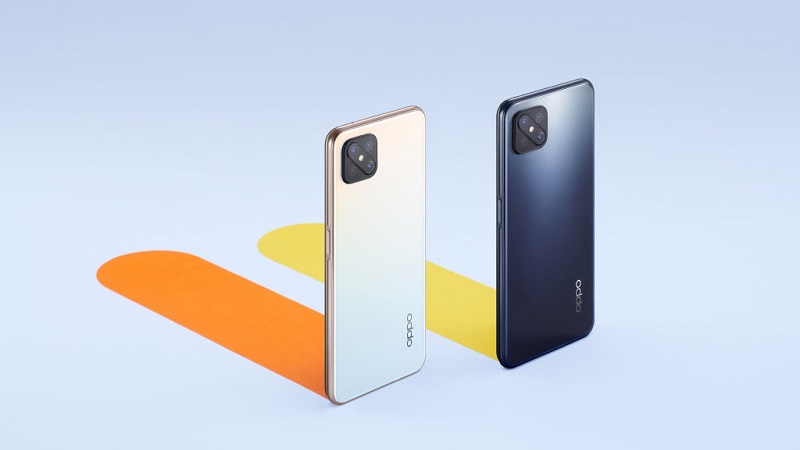 Cấu hình bị rò rỉ chưa lâu, bây giờ hình ảnh render sắc nét của OPPO A92s lại xuất hiện, tiết lộ có các tùy chọn màu sắc