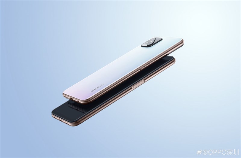 Cấu hình bị rò rỉ chưa lâu, bây giờ hình ảnh render sắc nét của OPPO A92s lại xuất hiện, tiết lộ có các tùy chọn màu sắc