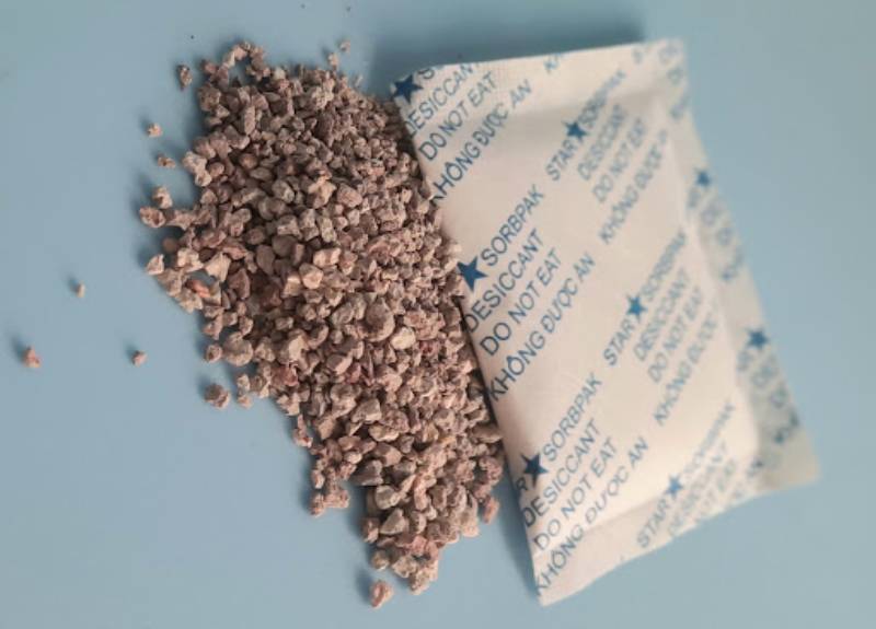 What is desiccant? What are the uses of desiccant seeds in life?