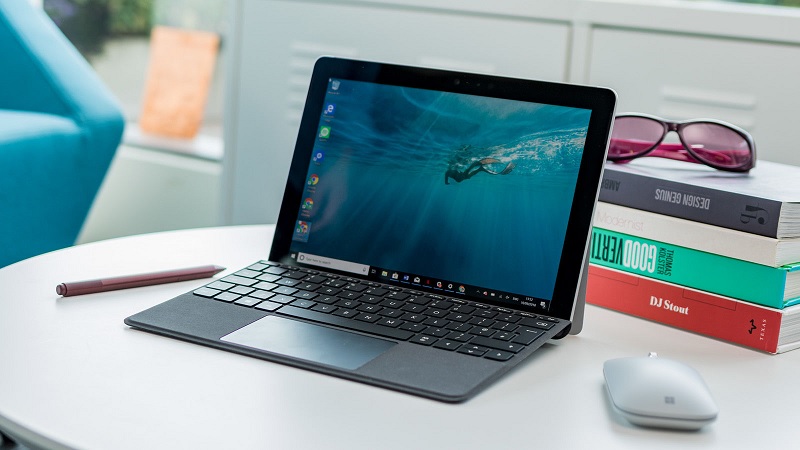 Cấu hình và giá bán của Surface Go 2 bất ngờ bị rò rỉ