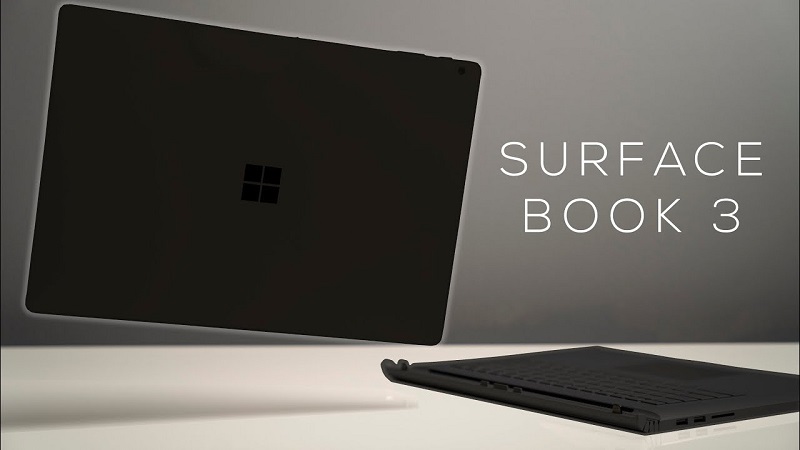 Cấu hình và giá bán Surface Book 3 vừa bị rò rỉ, khởi điểm 25.5 triệu