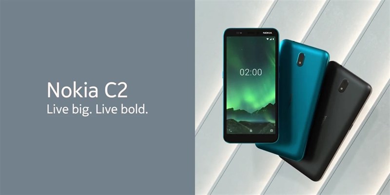 Cấu hình Nokia C2 có đủ dùng nhu cầu cơ bản, chiếc smartphone 4G giá rẻ này có đáng mua không?