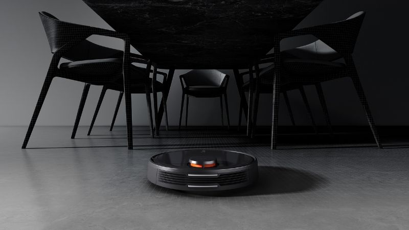 Mi Robot Vacuum-Mop P