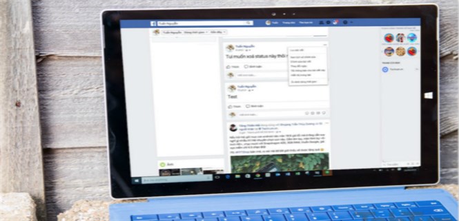 Hướng dẫn cách tránh bị xem lén tin nhắn Facebook trên Google Chrome