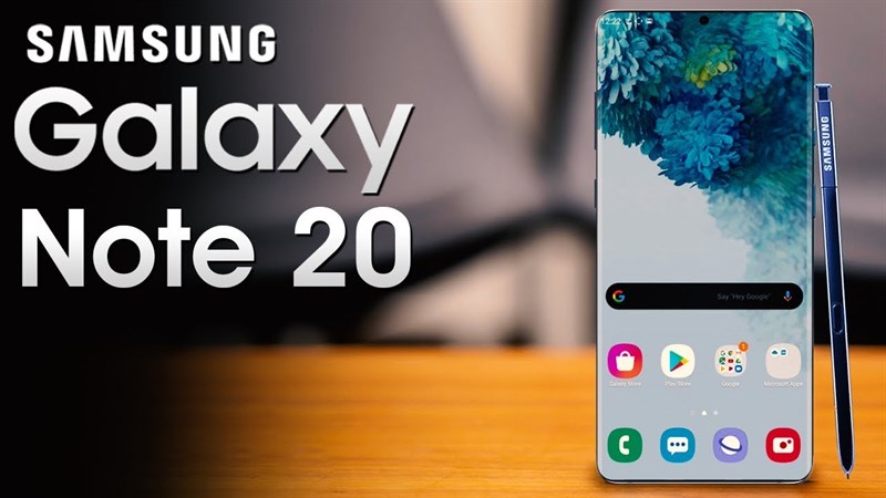 Fan nhà Note rất thích điều này, Galaxy Note 20 sẽ có pin dung lượng lớn hơn Galaxy Note 10 khá nhiều Fan nhà Note rất thích điều này, Galaxy Note 20 sẽ có pin dung lượng lớn hơn Galaxy Note 10 khá nhiều