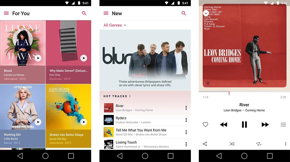 Cách cài đặt và sử dụng Apple Music trên điện thoại Android > Có nên sử dụng Apple Music trên Android?