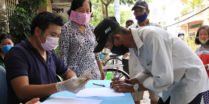 Người lao động tự do