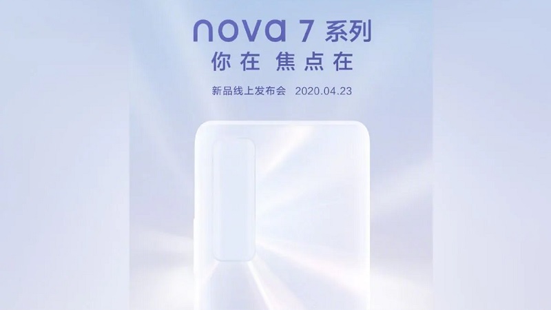 Còn chưa kịp ra mắt, vậy mà Huawei Nova 7, Nova 7 SE và Nova 7 Pro đã lộ ảnh thực tế và thông số kỹ thuật