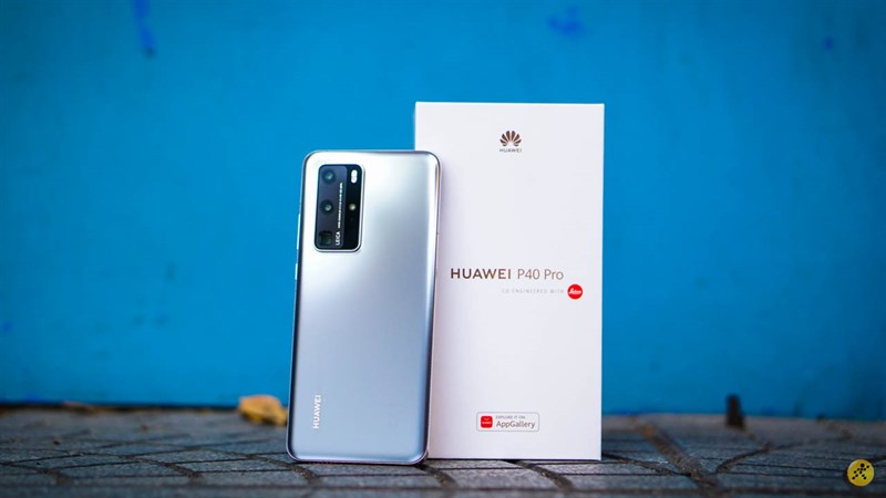 Huawei P40 Pro có tất cả nhưng thiếu... Google
