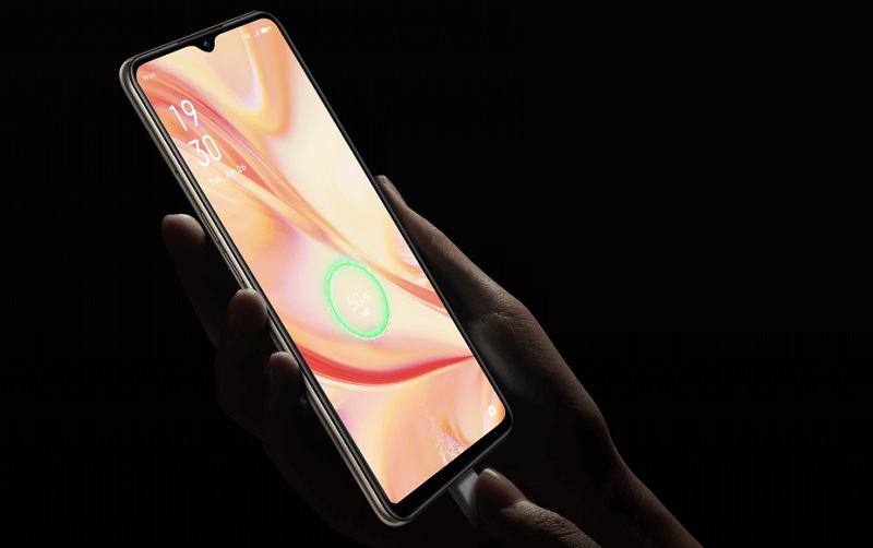 OPPO Find X2 Lite ra mắt
