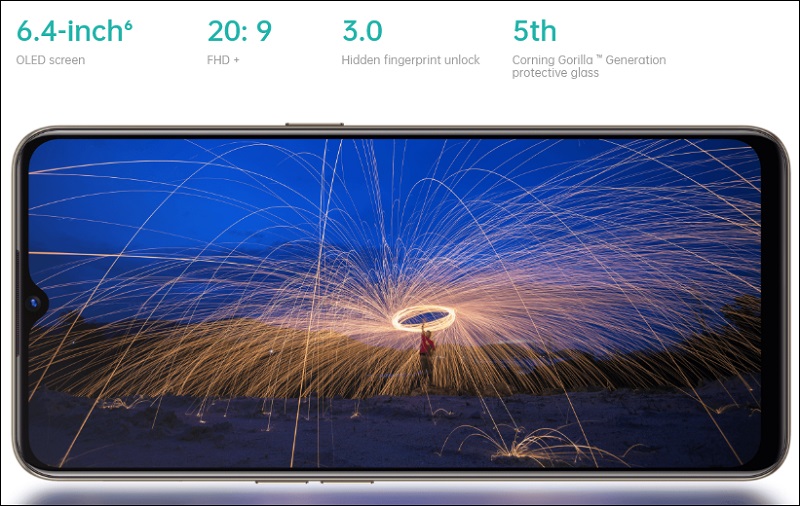 OPPO Find X2 Lite ra mắt