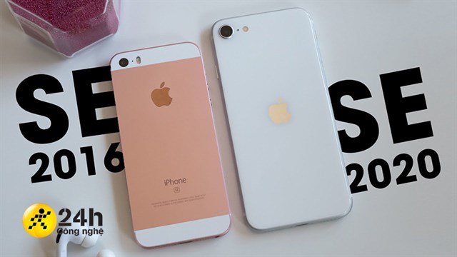 SE trong iPhone SE viết tắt của từ gì?
