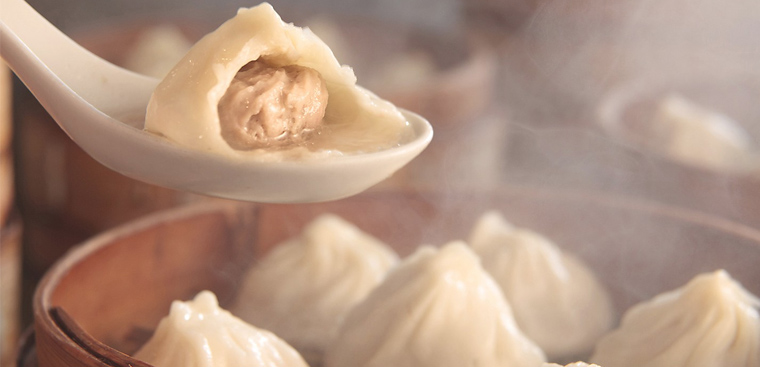 Bánh Xiao Long Bao - Tiểu long bao