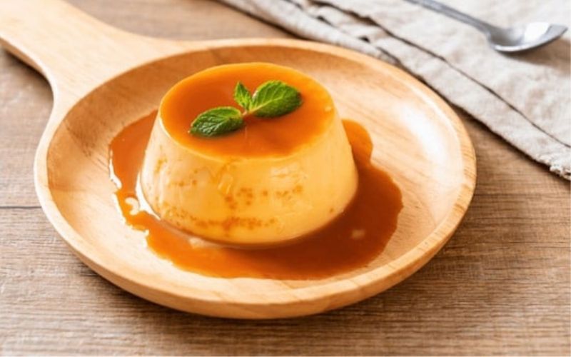 3 ways to make delicious condensed milk, fresh milk, and cheese flan at home