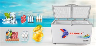 Mẹo hay giúp dự trữ thực phẩm tươi ngon trong tủ đông đúng cách