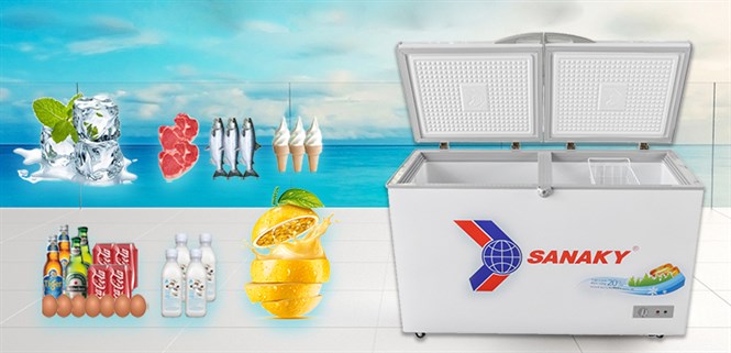 Mẹo hay giúp dự trữ thực phẩm tươi ngon trong tủ đông đúng cách