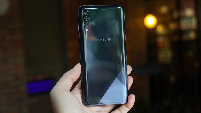 SAMSUNG GALAXY A30S
