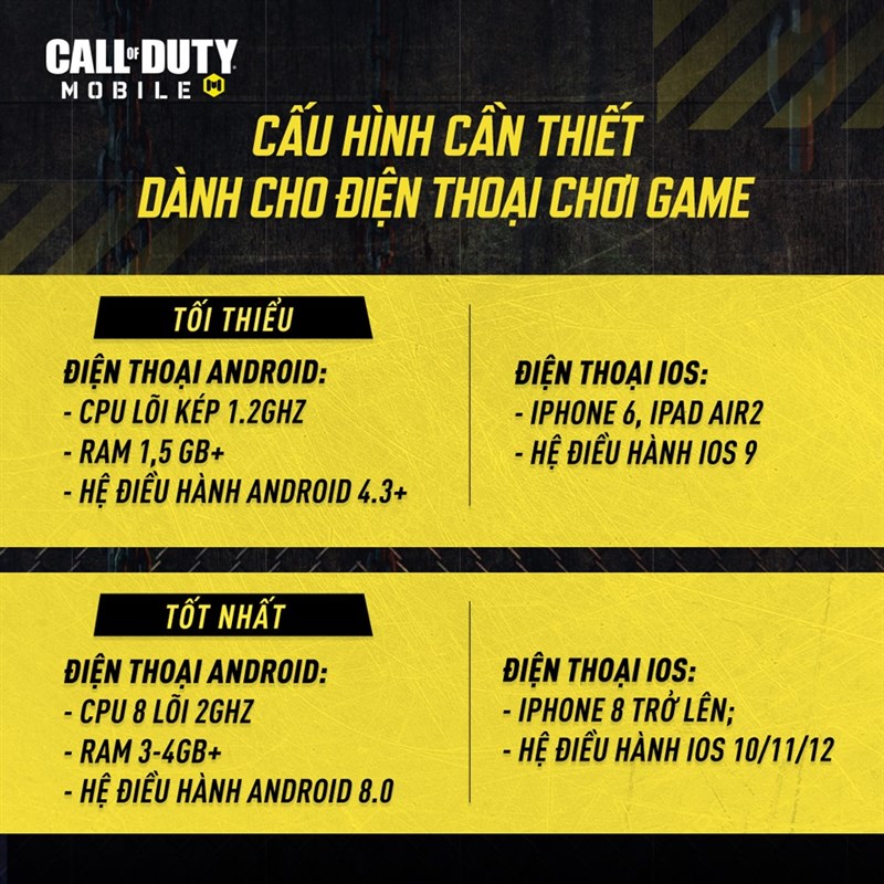 Tải Call Of Duty Việt Nam Tải Call Of Duty Việt Nam