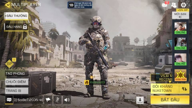 Tải Call Of Duty Việt Nam Tải Call Of Duty Việt Nam