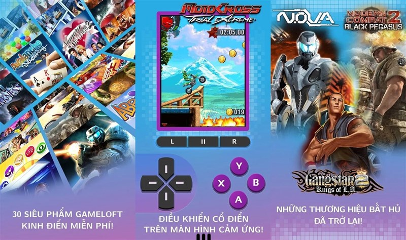 Gameloft Classics: 20 Years