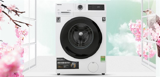 Tin được không: Chưa tới 5 triệu đã mua được máy giặt Inverter có tính năng giặt nước nóng