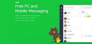 3 cách cài đặt LINE cho máy tính PC Windows, MacBook,... nhanh chóng