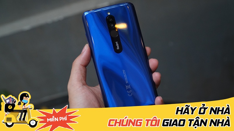 Redmi 8