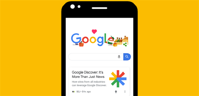 Google Discover là gì? Cách tắt và truy cập Google Discover