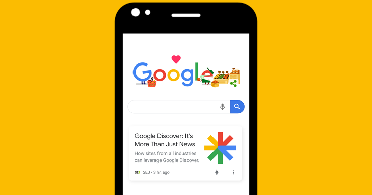 Google Discover là gì? Cách tắt và truy cập Google Discover