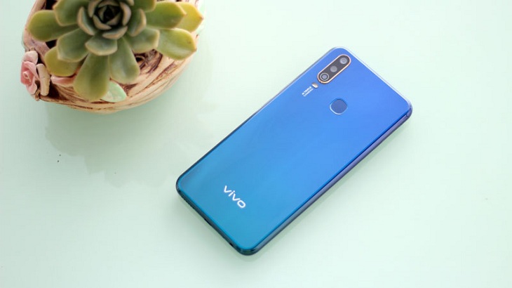 Điện thoại Vivo Y12