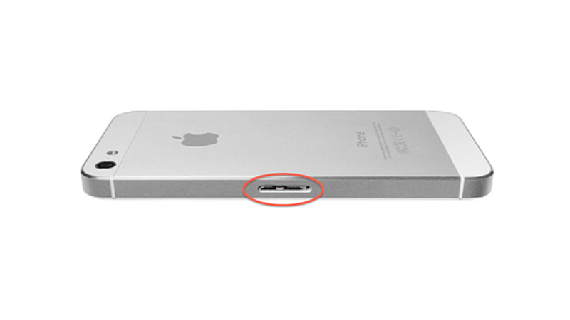 Xem iPhone bị vô nước hay chưa Xem iPhone bị vô nước hay chưa