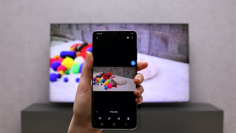 Tin được không, Samsung đang có kế hoạch phát triển cảm biến camera có độ phân giải lên tới 600MP