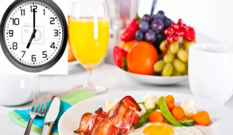 Cách ăn sáng giúp các nàng giảm cân siêu tốc mà không cần nhịn ăn