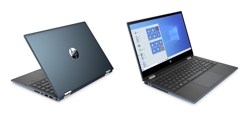 HP ra mắt thế hệ laplop Pavilion x360 14 mới