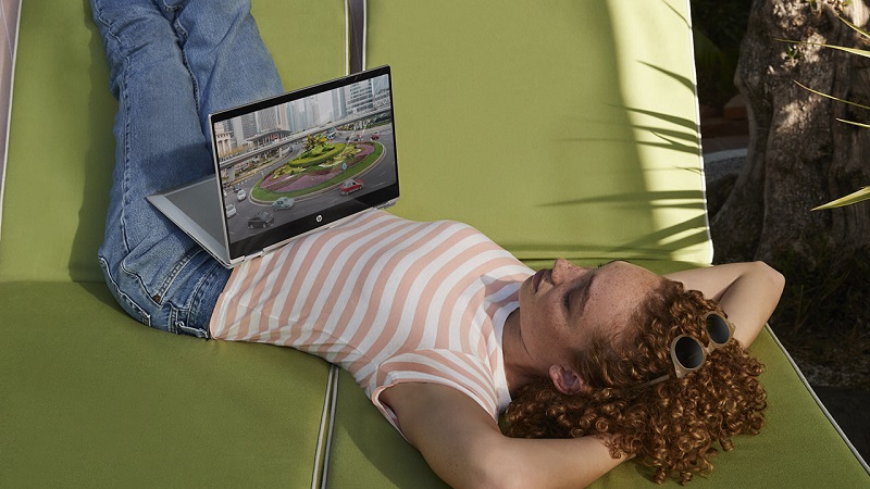 HP ra mắt thế hệ laplop Pavilion x360 14 mới