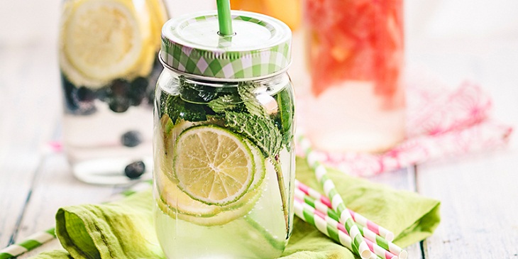 Thời gian sử dụng detox water