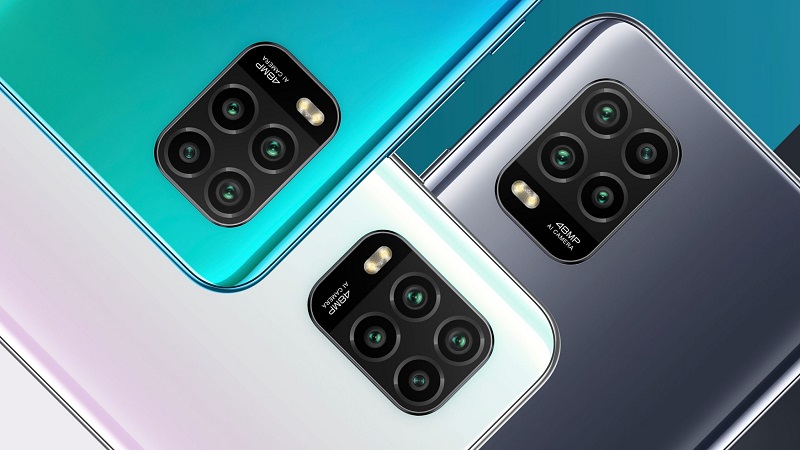 Xiaomi Mi 10 Youth Edition lộ diện trong poster quảng cáo mới