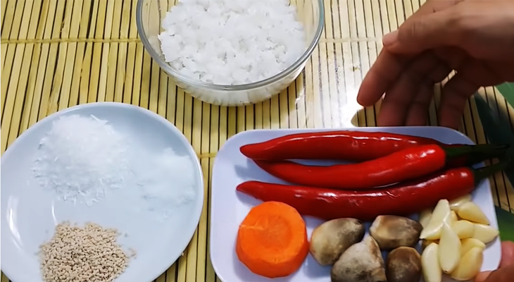 Cách làm muối tôm Tây Ninh chuẩn vị không chất bảo quản đơn giản tại nhà