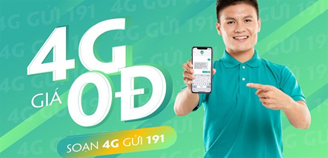 Cách nhận tới 90GB data miễn phí từ Viettel, sử dụng trong 3 tháng