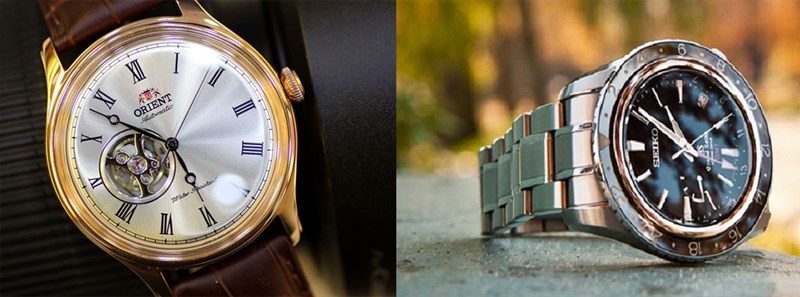 orient vs seiko cao cấp